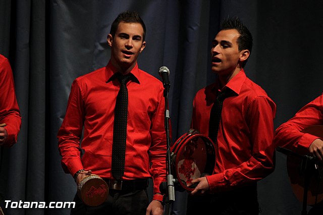 II gala de Navidad por las Enfermedades Raras 