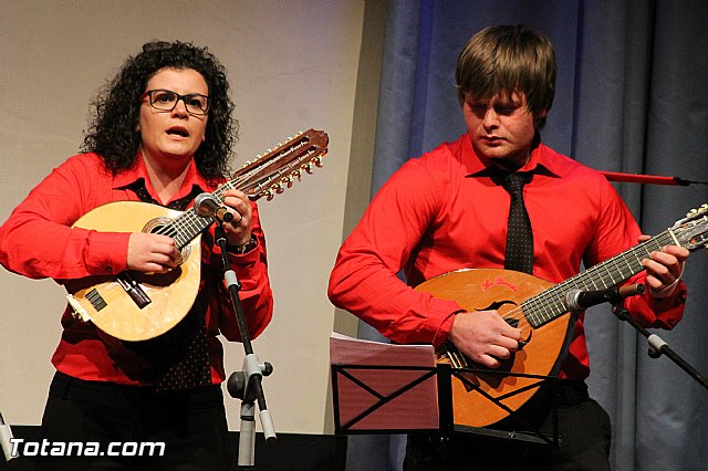 II gala de Navidad por las Enfermedades Raras 