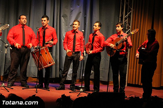 II gala de Navidad por las Enfermedades Raras 