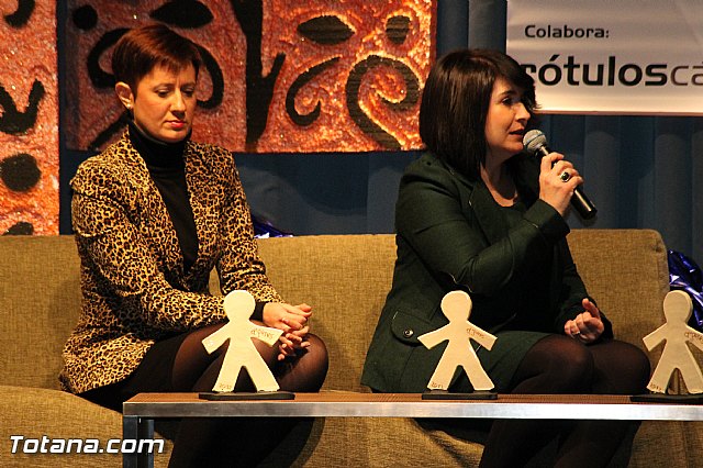 II gala de Navidad por las Enfermedades Raras 