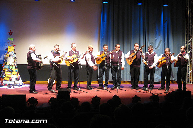 II gala de Navidad por las Enfermedades Raras 