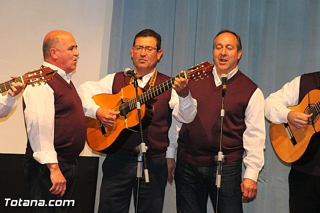 II gala de Navidad por las Enfermedades Raras 