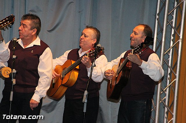 II gala de Navidad por las Enfermedades Raras 