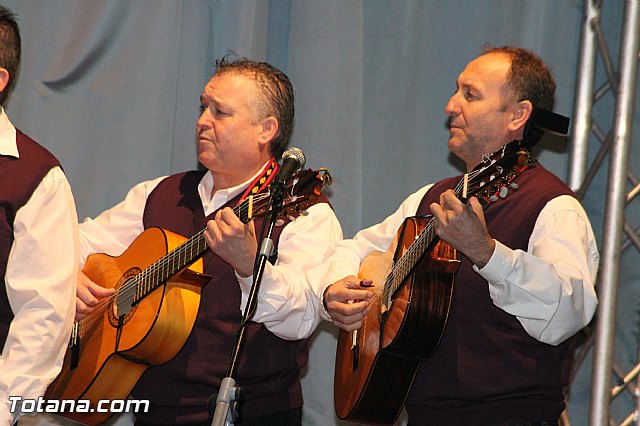 II gala de Navidad por las Enfermedades Raras 