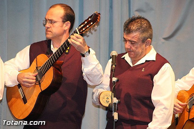 II gala de Navidad por las Enfermedades Raras 