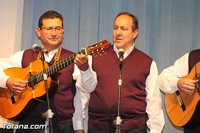 II gala de Navidad por las Enfermedades Raras 