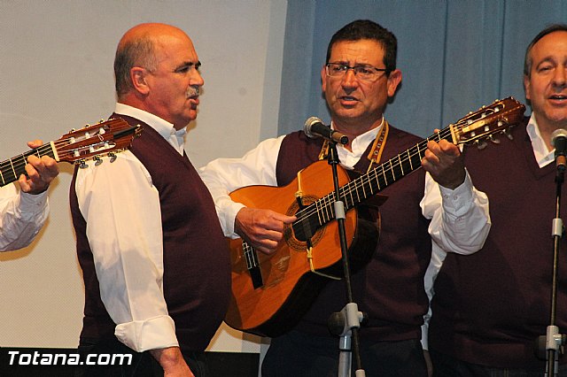II gala de Navidad por las Enfermedades Raras 