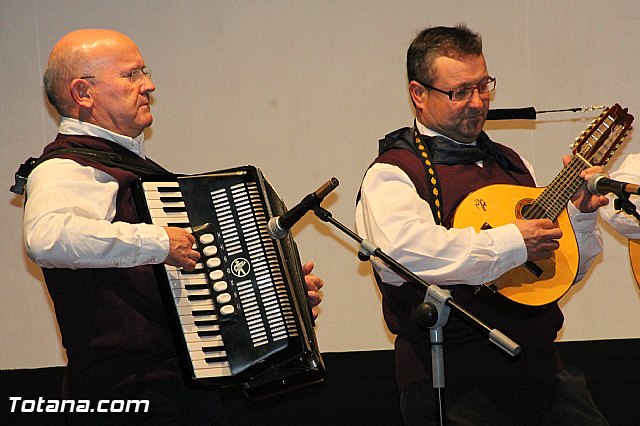 II gala de Navidad por las Enfermedades Raras 