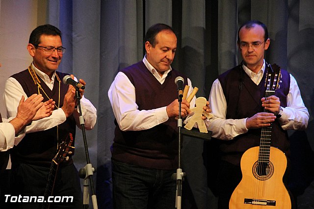 II gala de Navidad por las Enfermedades Raras 