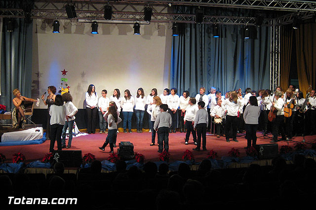 II gala de Navidad por las Enfermedades Raras 