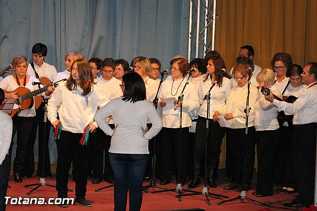 II gala de Navidad por las Enfermedades Raras 