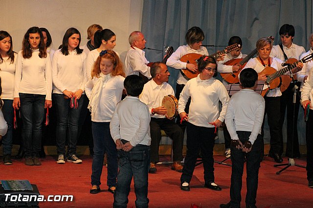 II gala de Navidad por las Enfermedades Raras 