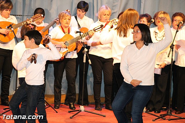 II gala de Navidad por las Enfermedades Raras 