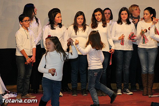 II gala de Navidad por las Enfermedades Raras 