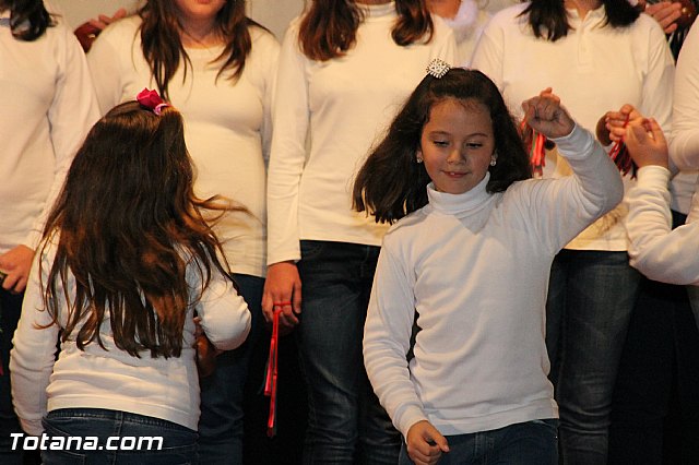 II gala de Navidad por las Enfermedades Raras 