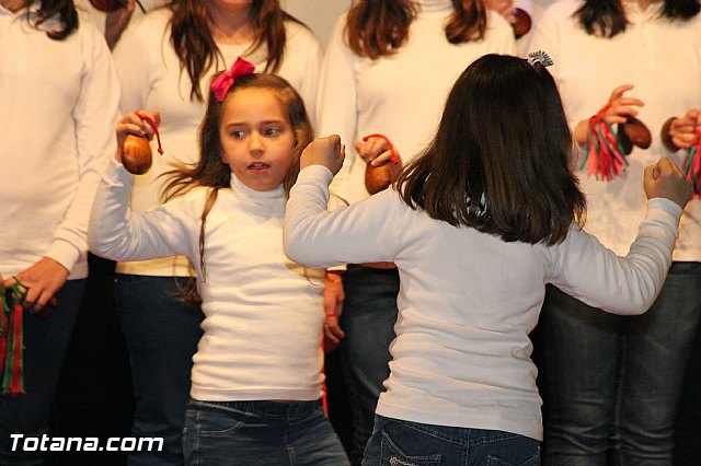 II gala de Navidad por las Enfermedades Raras 