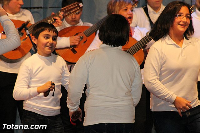 II gala de Navidad por las Enfermedades Raras 