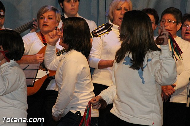 II gala de Navidad por las Enfermedades Raras 