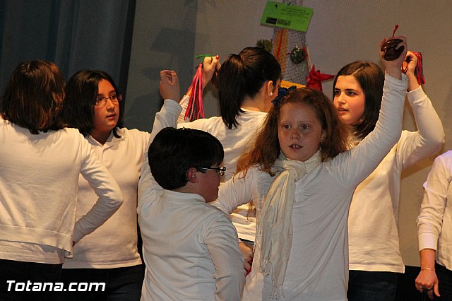 II gala de Navidad por las Enfermedades Raras 