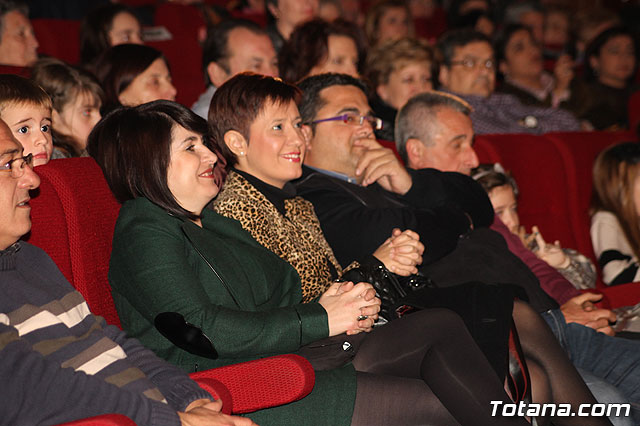 II gala de Navidad por las Enfermedades Raras 