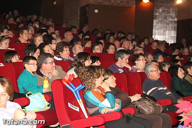 II gala de Navidad por las Enfermedades Raras 