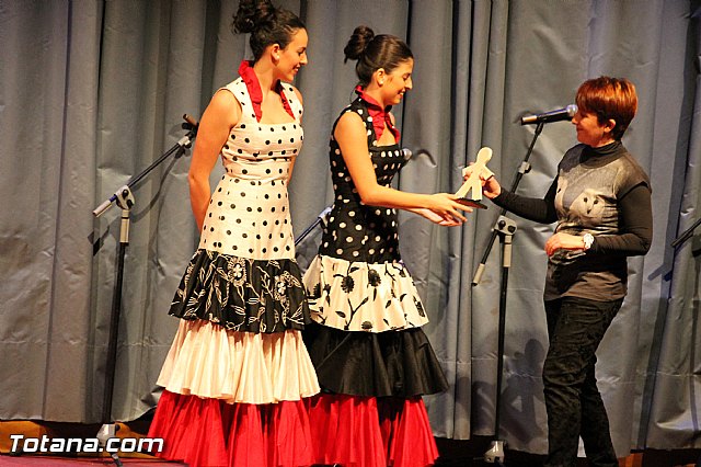 II gala de Navidad por las Enfermedades Raras 