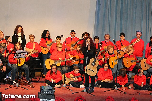 II gala de Navidad por las Enfermedades Raras 