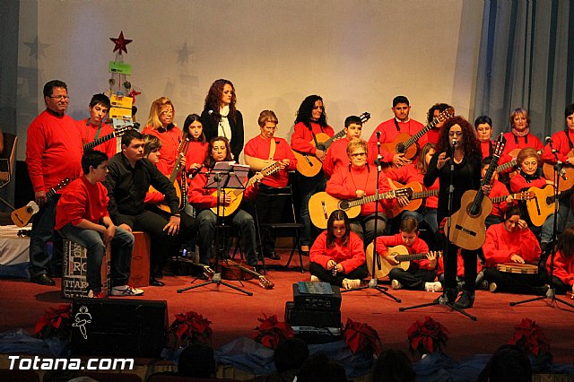 II gala de Navidad por las Enfermedades Raras 