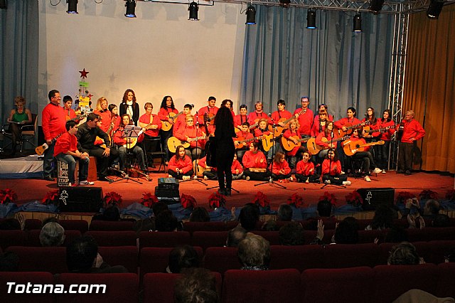 II gala de Navidad por las Enfermedades Raras 