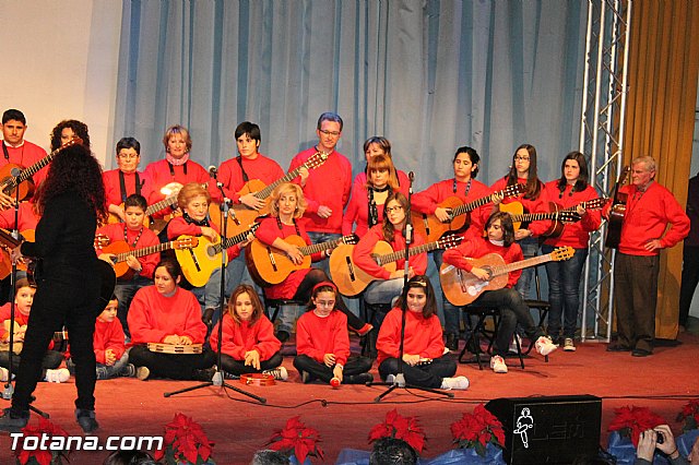 II gala de Navidad por las Enfermedades Raras 