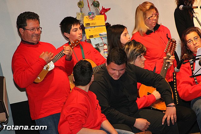 II gala de Navidad por las Enfermedades Raras 