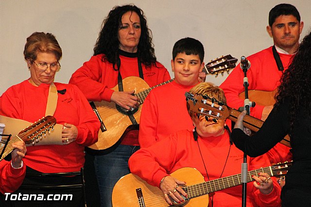 II gala de Navidad por las Enfermedades Raras 