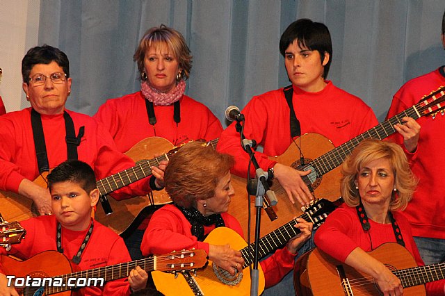 II gala de Navidad por las Enfermedades Raras 
