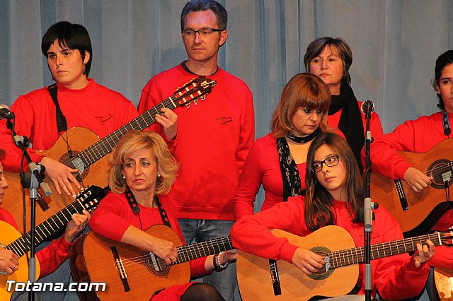 II gala de Navidad por las Enfermedades Raras 