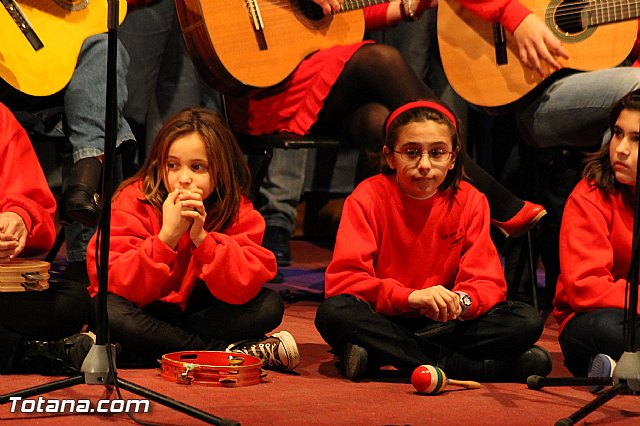 II gala de Navidad por las Enfermedades Raras 