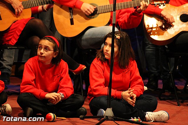 II gala de Navidad por las Enfermedades Raras 