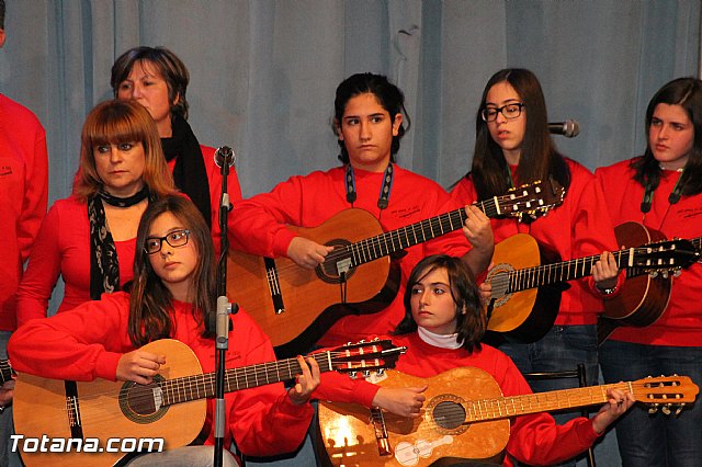 II gala de Navidad por las Enfermedades Raras 
