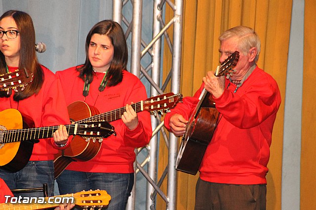 II gala de Navidad por las Enfermedades Raras 