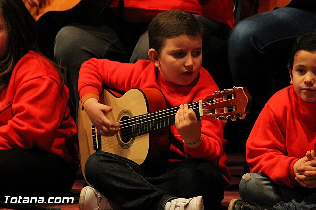 II gala de Navidad por las Enfermedades Raras 
