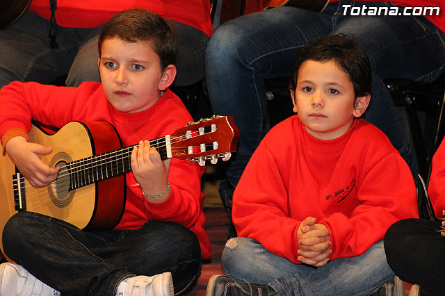II gala de Navidad por las Enfermedades Raras 