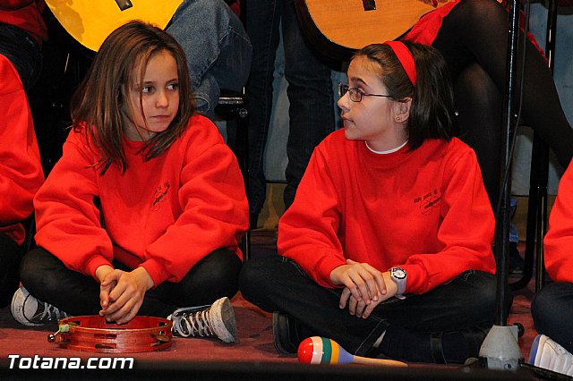 II gala de Navidad por las Enfermedades Raras 