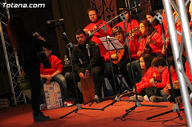 II gala de Navidad por las Enfermedades Raras 