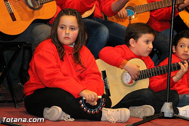 II gala de Navidad por las Enfermedades Raras 