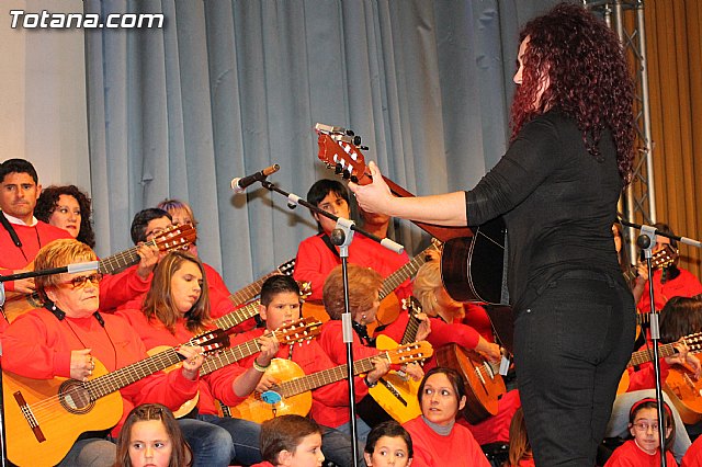 II gala de Navidad por las Enfermedades Raras 
