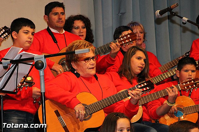 II gala de Navidad por las Enfermedades Raras 