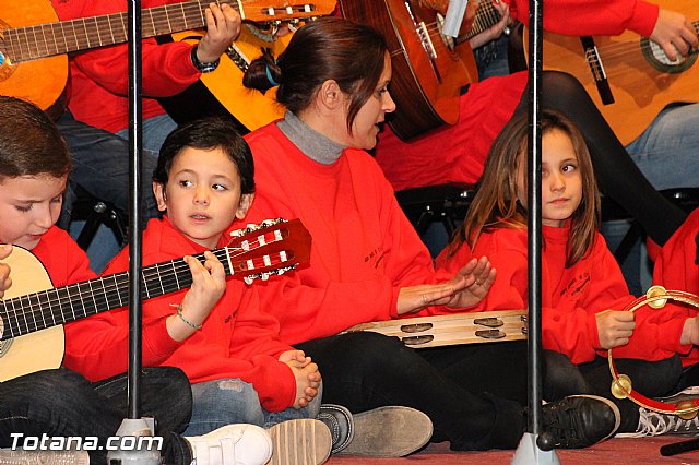 II gala de Navidad por las Enfermedades Raras 