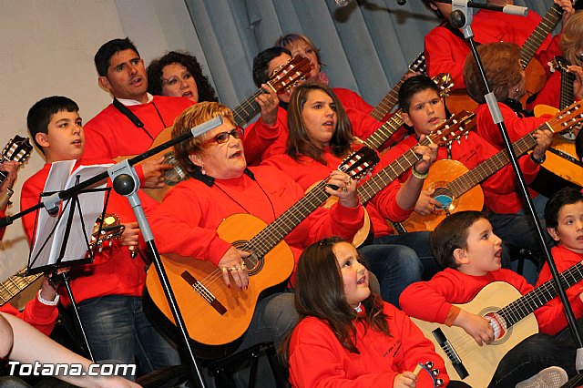 II gala de Navidad por las Enfermedades Raras 
