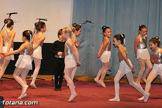 II gala de Navidad por las Enfermedades Raras 