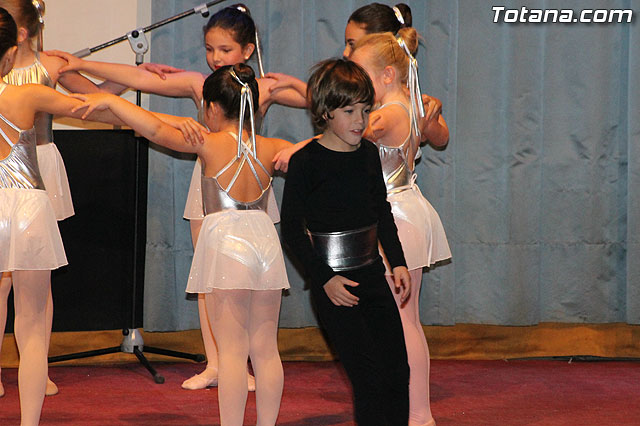 II gala de Navidad por las Enfermedades Raras 