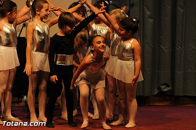 II gala de Navidad por las Enfermedades Raras 